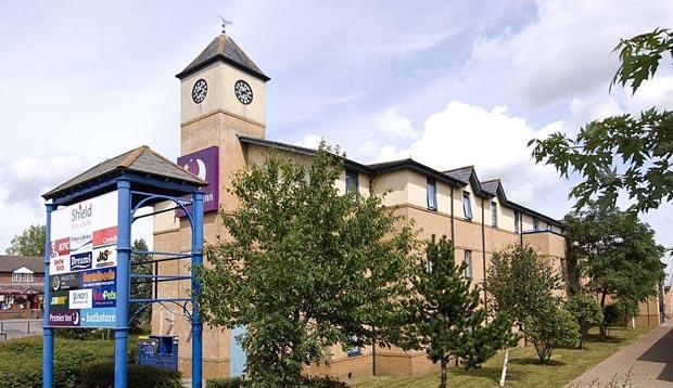 Bristol Filton exterior