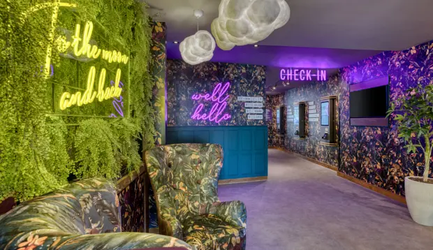 London Hampstead restaurant