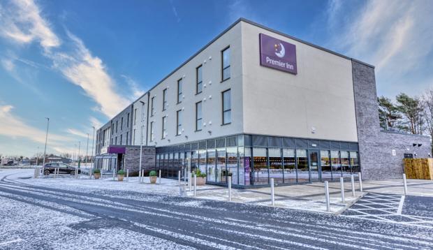 Alnwick hotel | Premier Inn