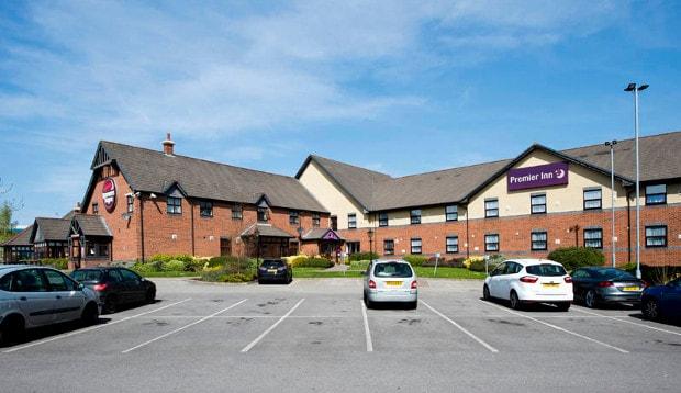 Barnsley Hotels | Book Hotels In Dearne Valley | Premier Inn