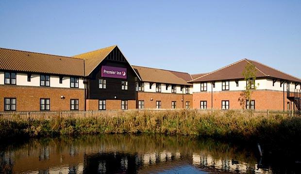 Exterior of Premier Inn Clacton-On-Sea (North/Colchester Road)