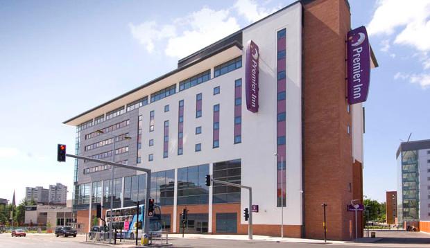 Coventry City Centre Hotels | Book Hotels In Coventry | Premier Inn