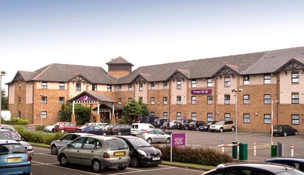 Glasgow Airport Hotels | Book Glasgow Hotel | Premier Inn