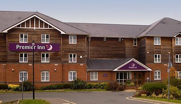 Premier Inn Isle of Wight (Newport) hotel