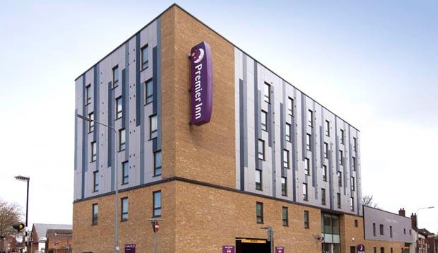 Ipswich Hotels | Book Hotels In Ipswich Town Centre | Premier Inn