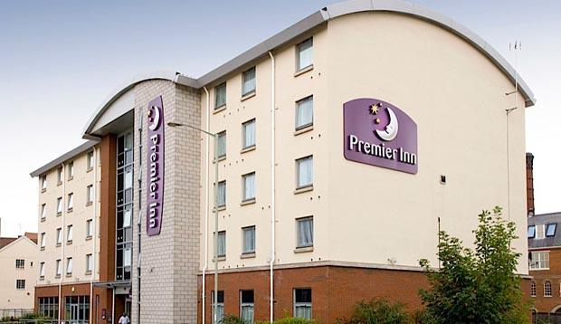 Norwich City Centre Hotels | Book Hotels In Norwich | Premier Inn