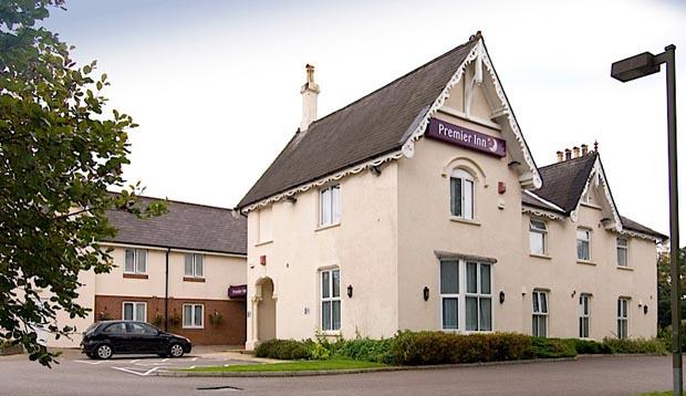 Exterior at Premier Inn Taunton Ruishton (M5, J25)