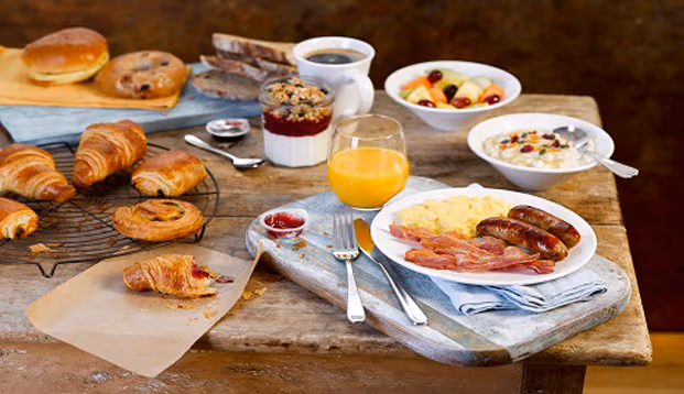 Breakfast