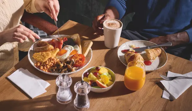 Breakfast