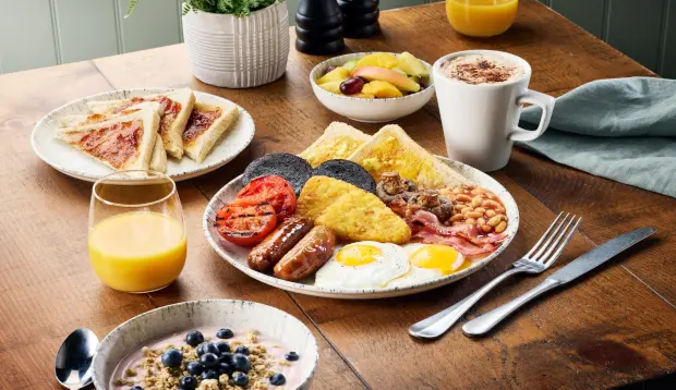 Breakfast