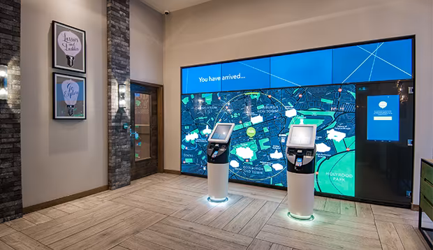 hub Edinburgh Rose Street exterior