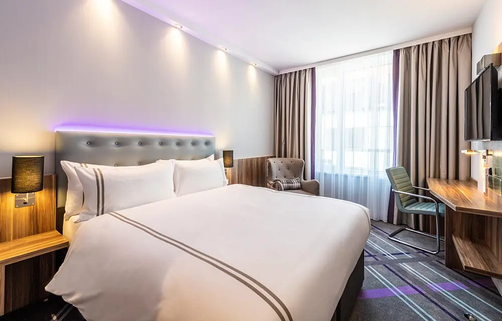 Why Premier Inn hotels?
