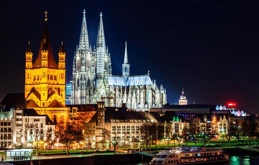 Hotels in Cologne