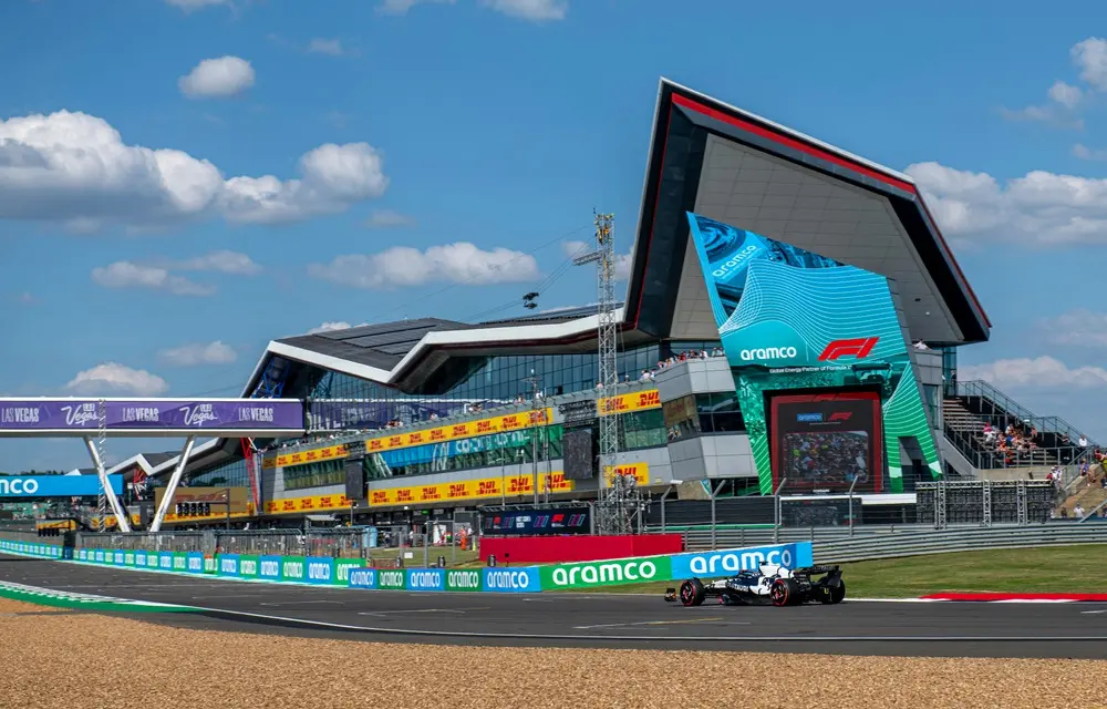 Hotels in Silverstone