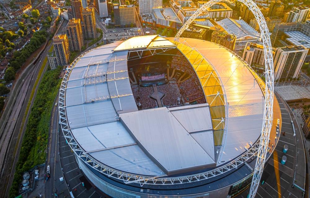 Hotels near Wembley Stadium