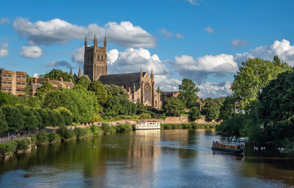 Premier Inn Worcester