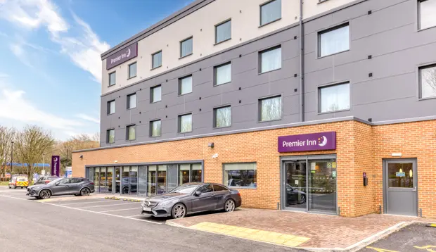 Abingdon (A34) exterior