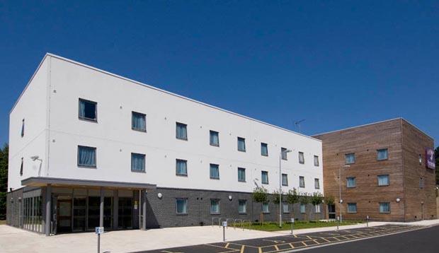 Ashford (Eureka Leisure Park) exterior