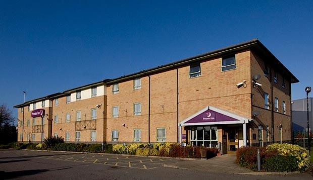 Ashford Central exterior