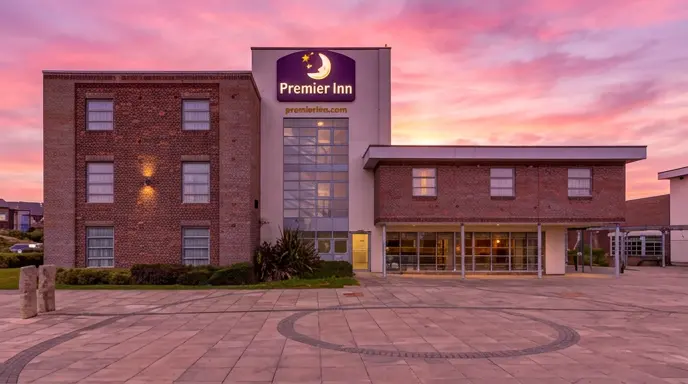 Barry Island (Cardiff Airport) exterior