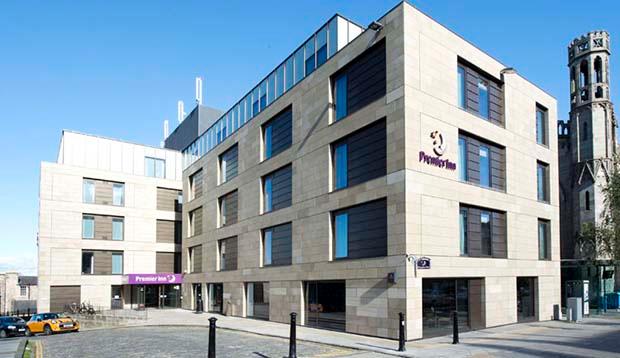 Edinburgh City Centre (York Place/St James Quarter) exterior