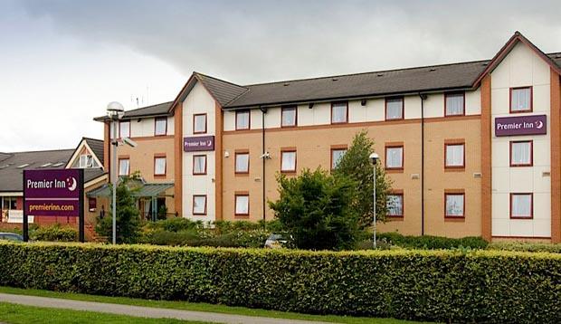 Harrogate South exterior