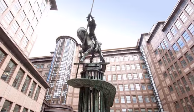 London Blackfriars (Fleet Street) surrounding-area