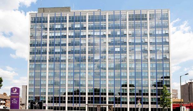 London Hendon (The Hyde) exterior