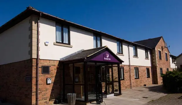 Silverstone exterior