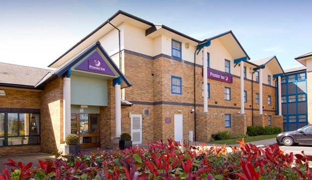 Wolverhampton North exterior
