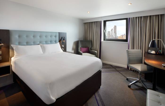 Premier Plus rooms