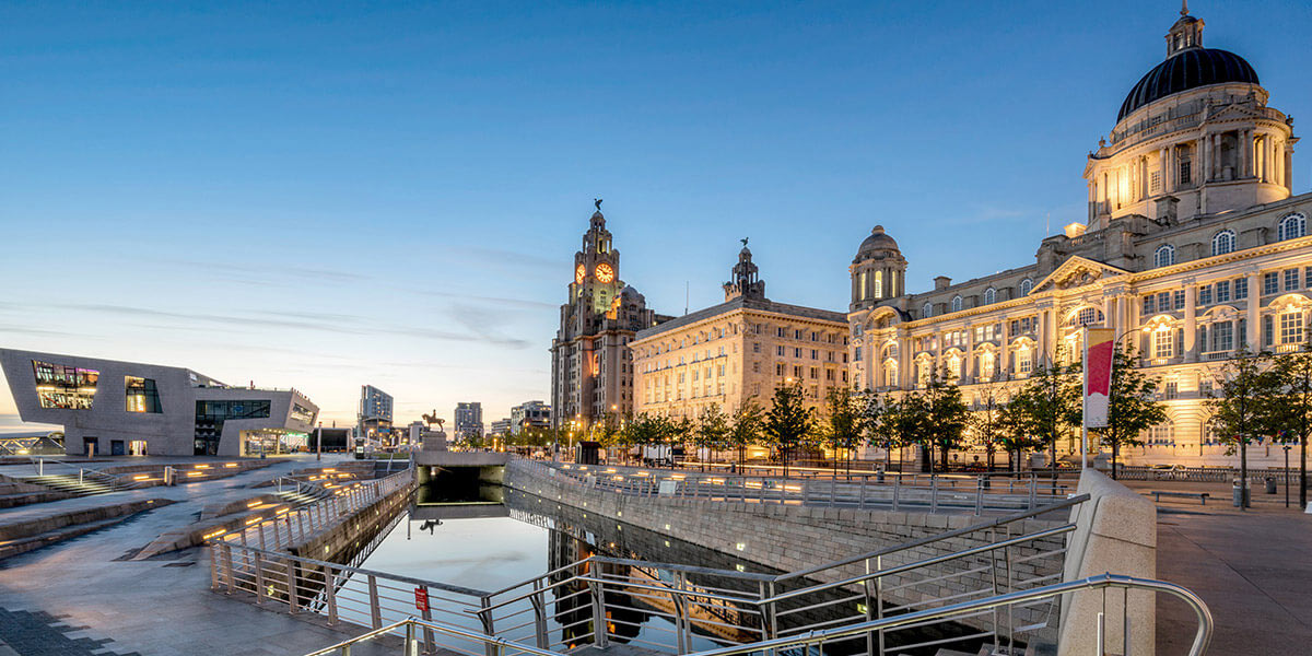 Best things to do in Liverpool