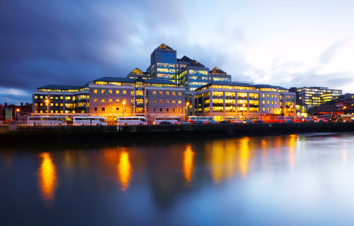 We’re opening more hotels in Dublin