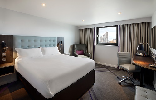 Premier Plus rooms for business