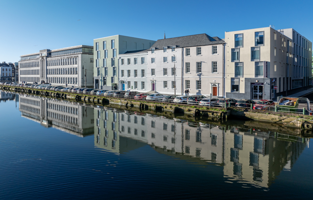 Cork City Centre