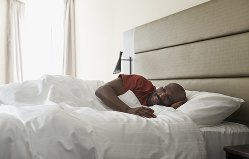 The Power of Zzz: Why Sleep Matters for Business Travel