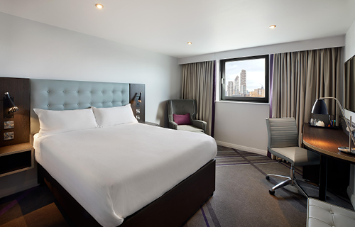 Premier Plus rooms