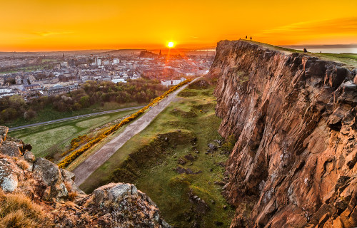 Arthur's Seat, Edinburgh