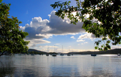 The Lake District has been revealed as the most romantic destination in the UK