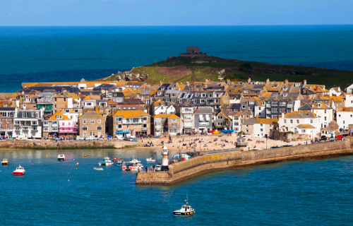St. Ives, Cornwall