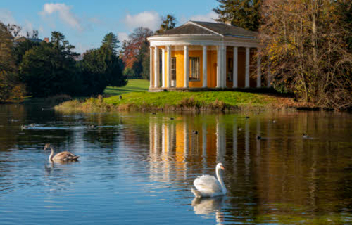 West Wycombe Park © National Trust