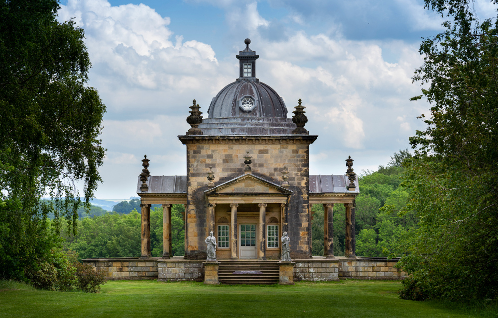 Castle Howard Folly