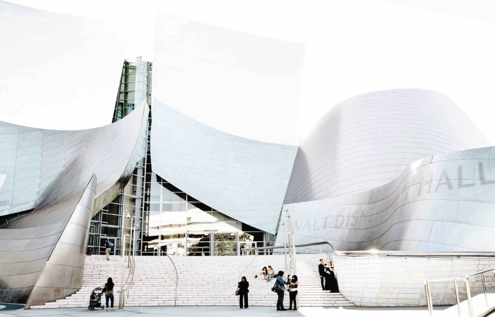 Walt Disney Concert Hall