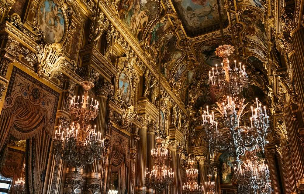 Palais Garnier