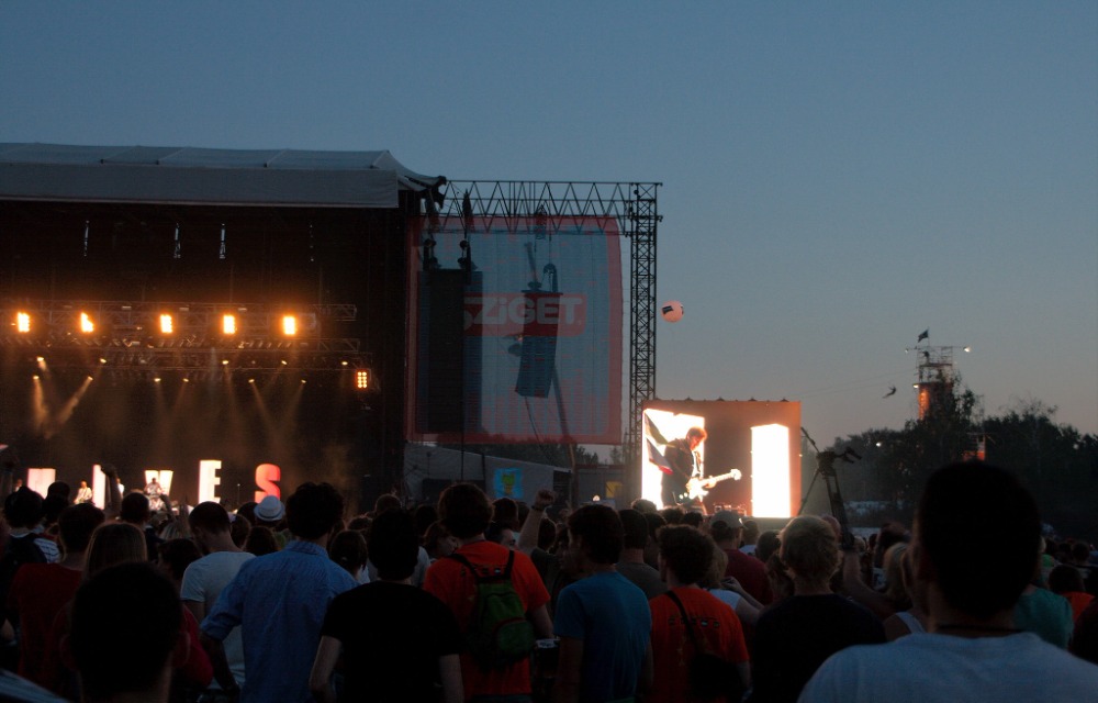 Sziget Festival, Hungary