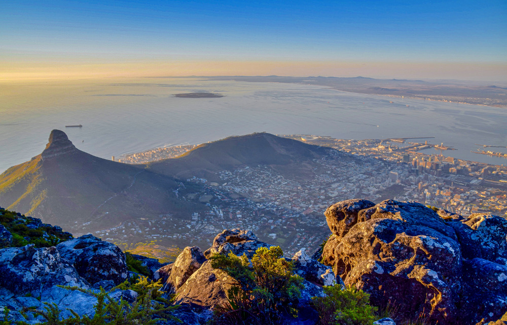 #3. Cape Town