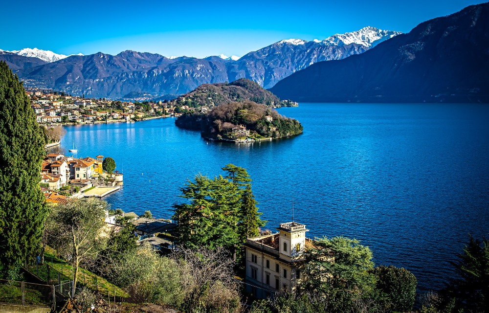 #3. Lake Como