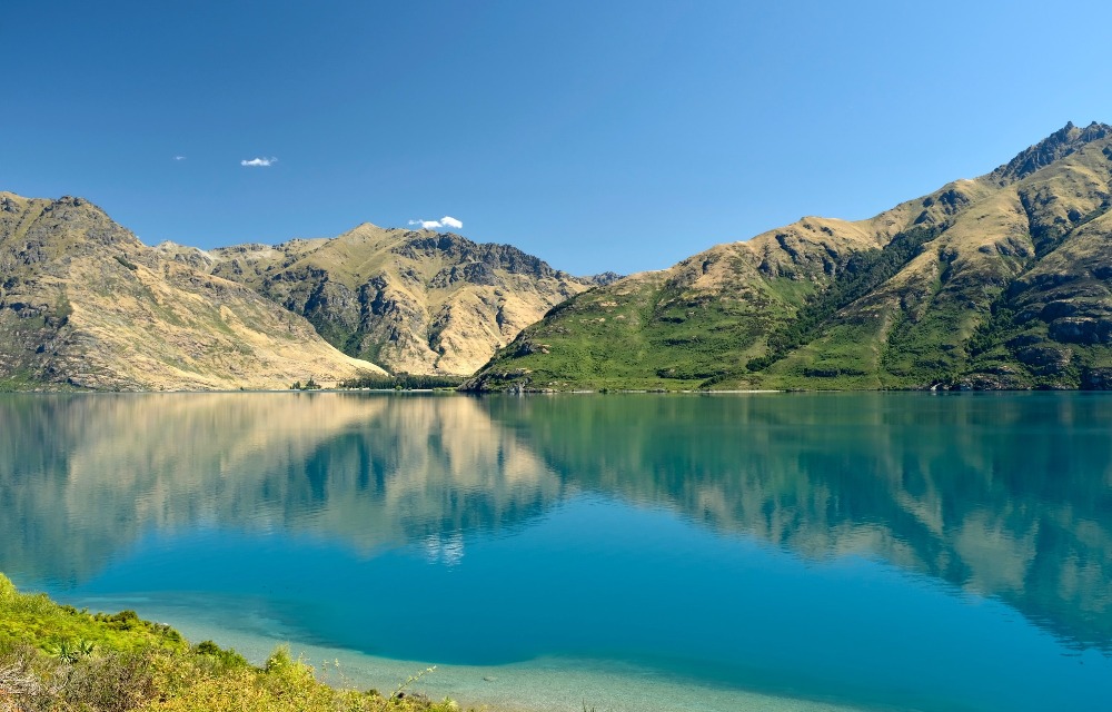 #2. Lake Waikatipu