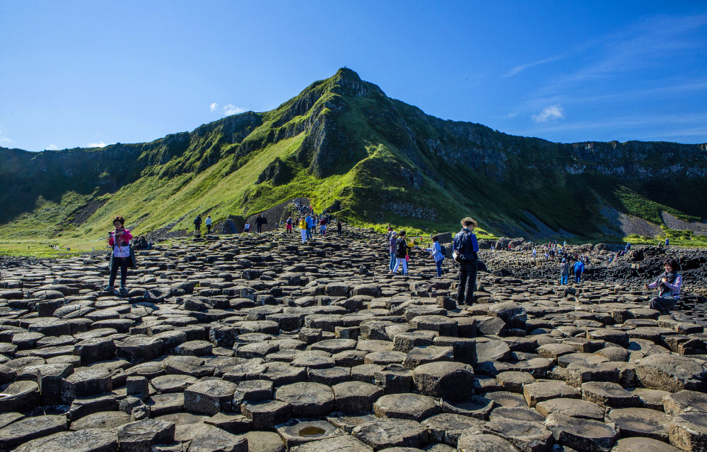 Giant's Causeway