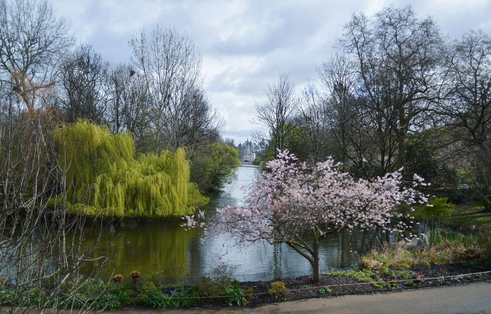 #2. St. James's Park